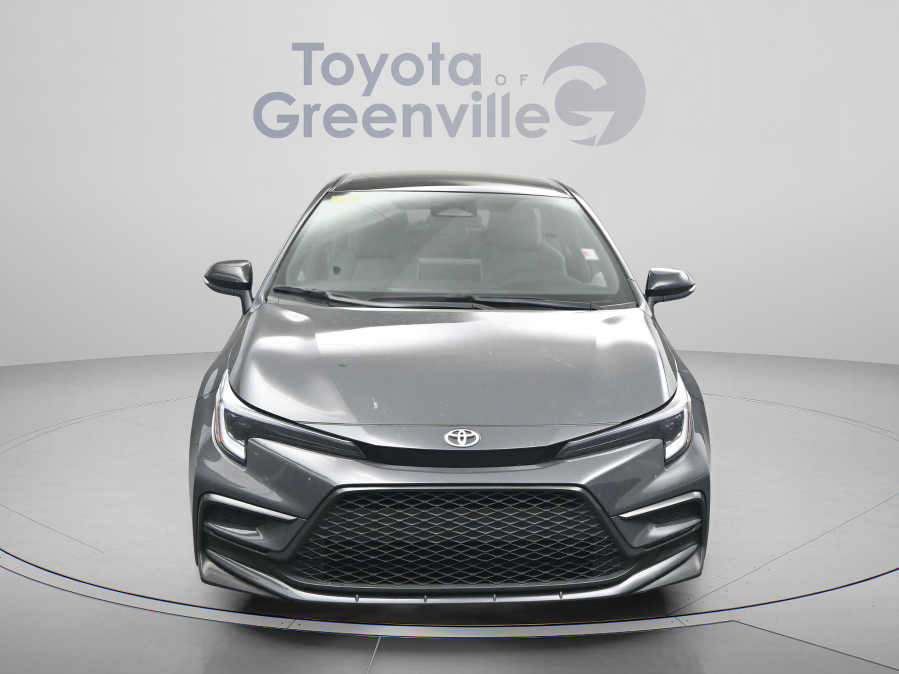 Used 2025 Toyota Corolla FX w/ Convenience Package image 20