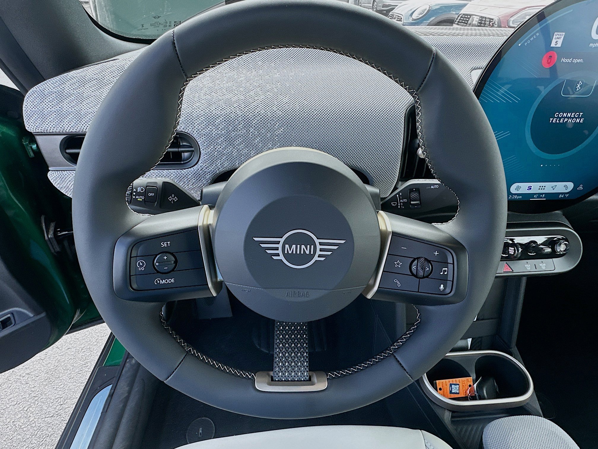 New 2026 MINI Cooper S FWD image 8