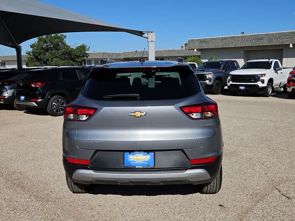 Used 2026 Chevrolet TrailBlazer LT FWD image 7