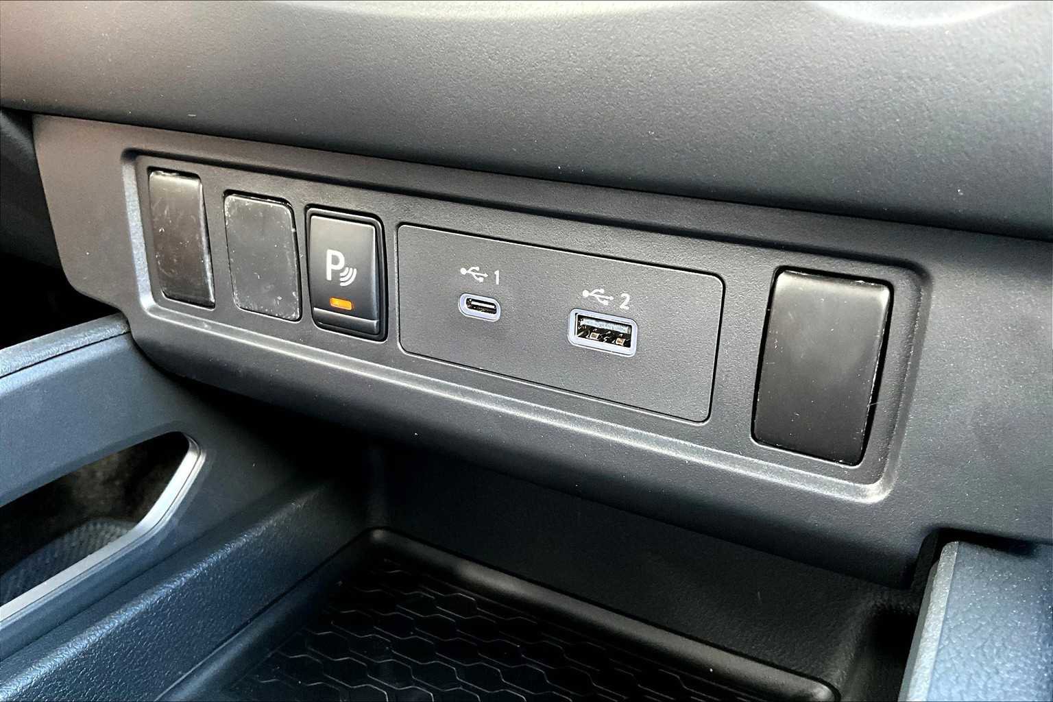 New 2026 Nissan Frontier SV image 18