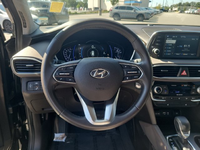 Used 2019 Hyundai Santa Fe Limited FWD image 27