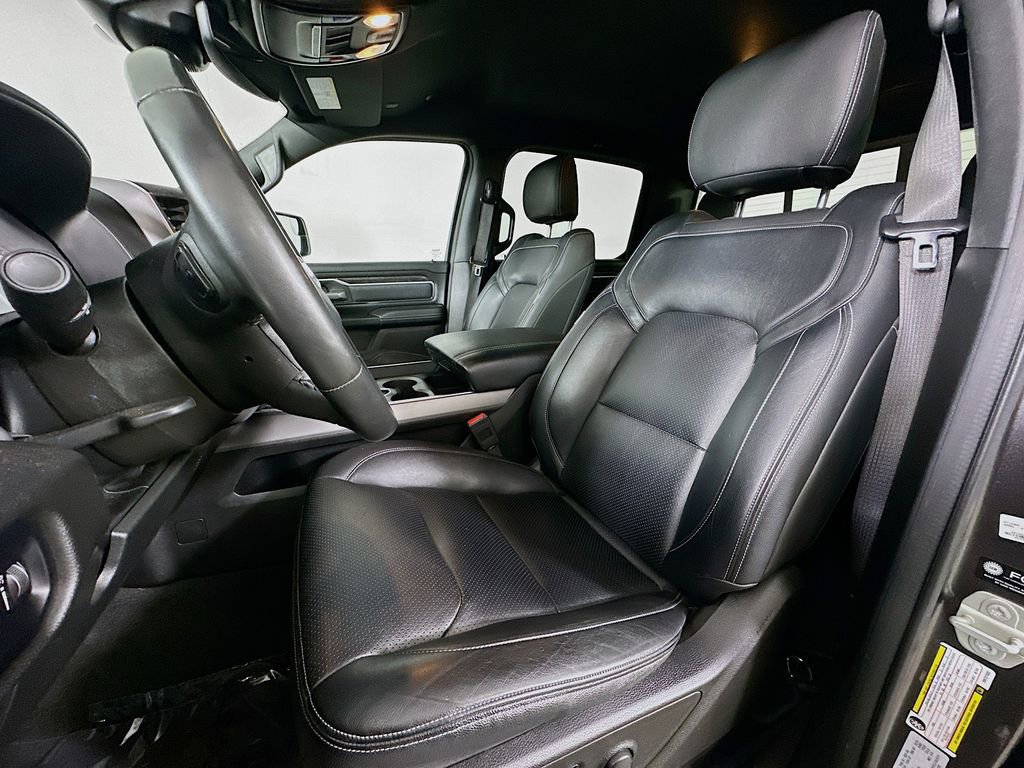 Used 2024 RAM 1500 Big Horn image 15