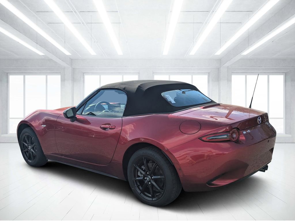 New 2025 MAZDA MX-5 Miata Sport image 5