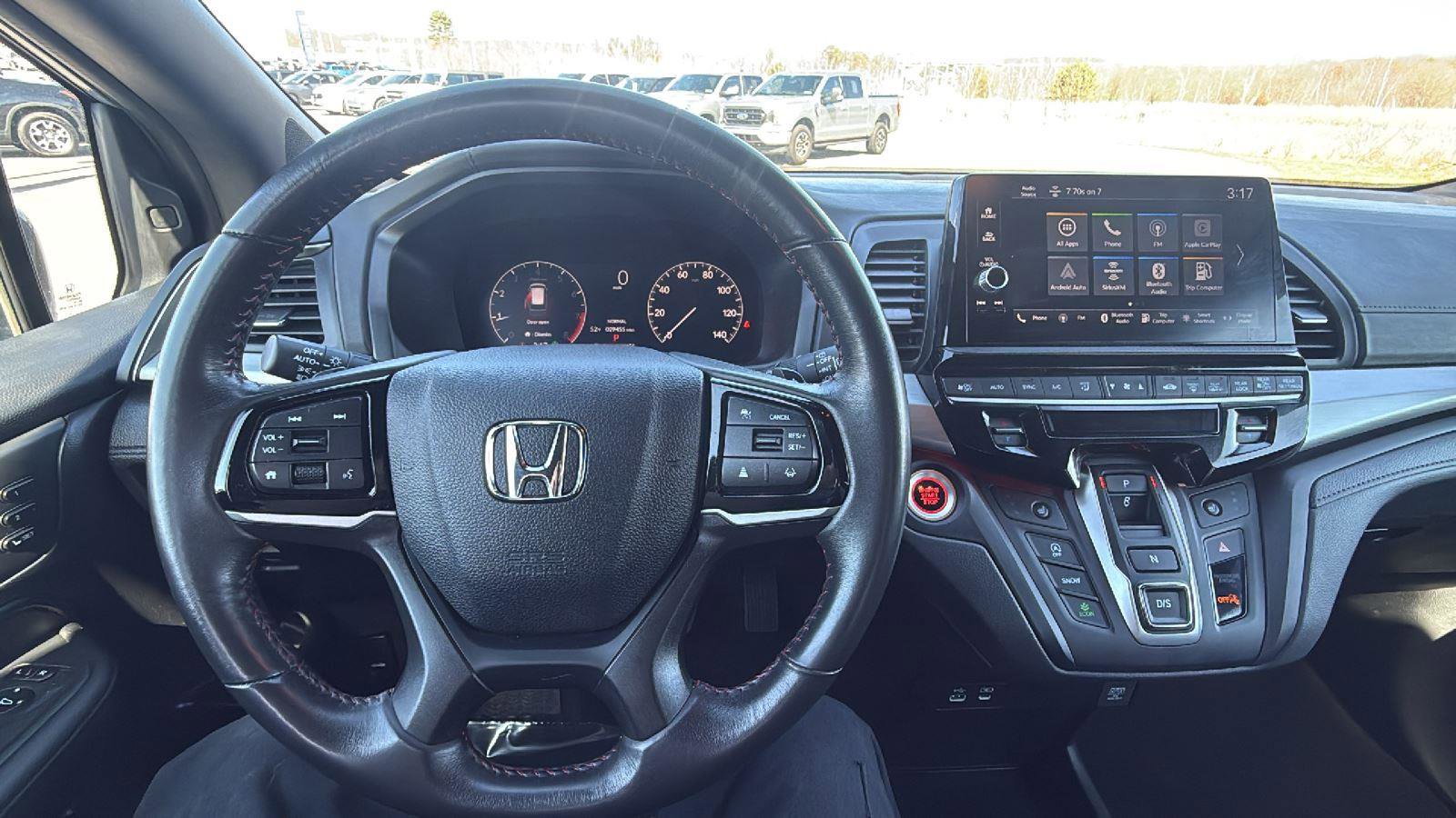 Used 2025 Honda Odyssey Sport-L image 28