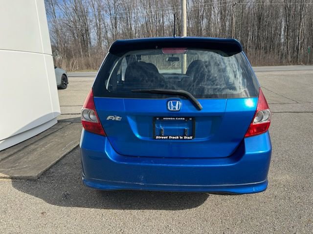 Used 2008 Honda Fit Sport image 5