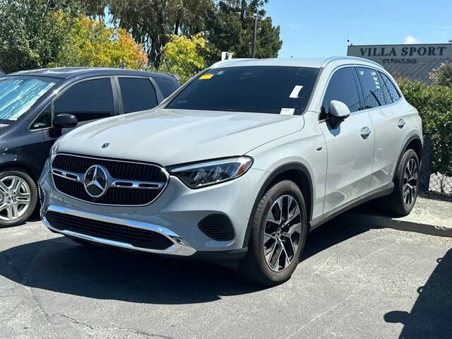 Certified 2025 Mercedes-Benz GLC 350e 4MATIC image 2