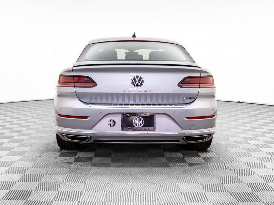 Used 2021 Volkswagen Arteon SEL Premium image 4
