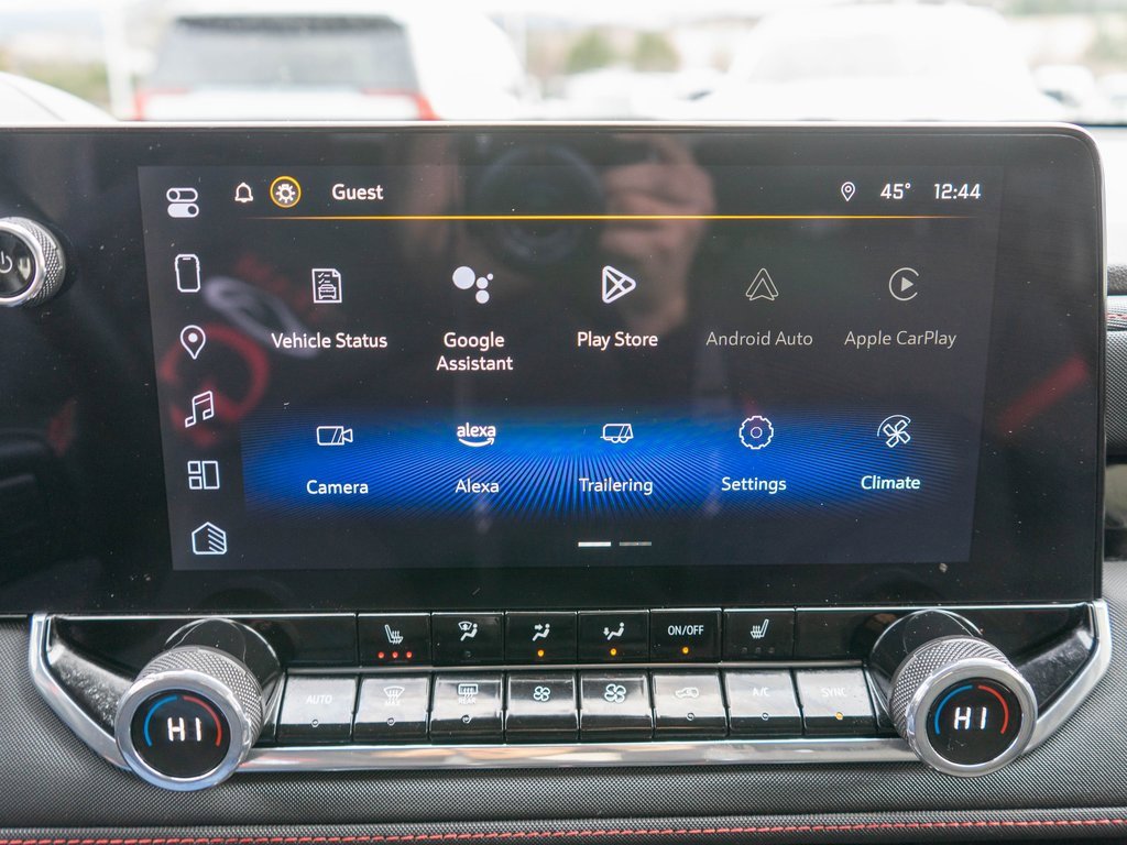 Used 2024 Chevrolet Colorado Z71 image 21