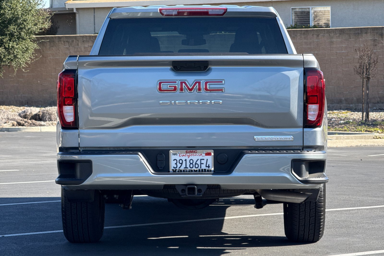 Used 2025 GMC Sierra 1500 Elevation image 6