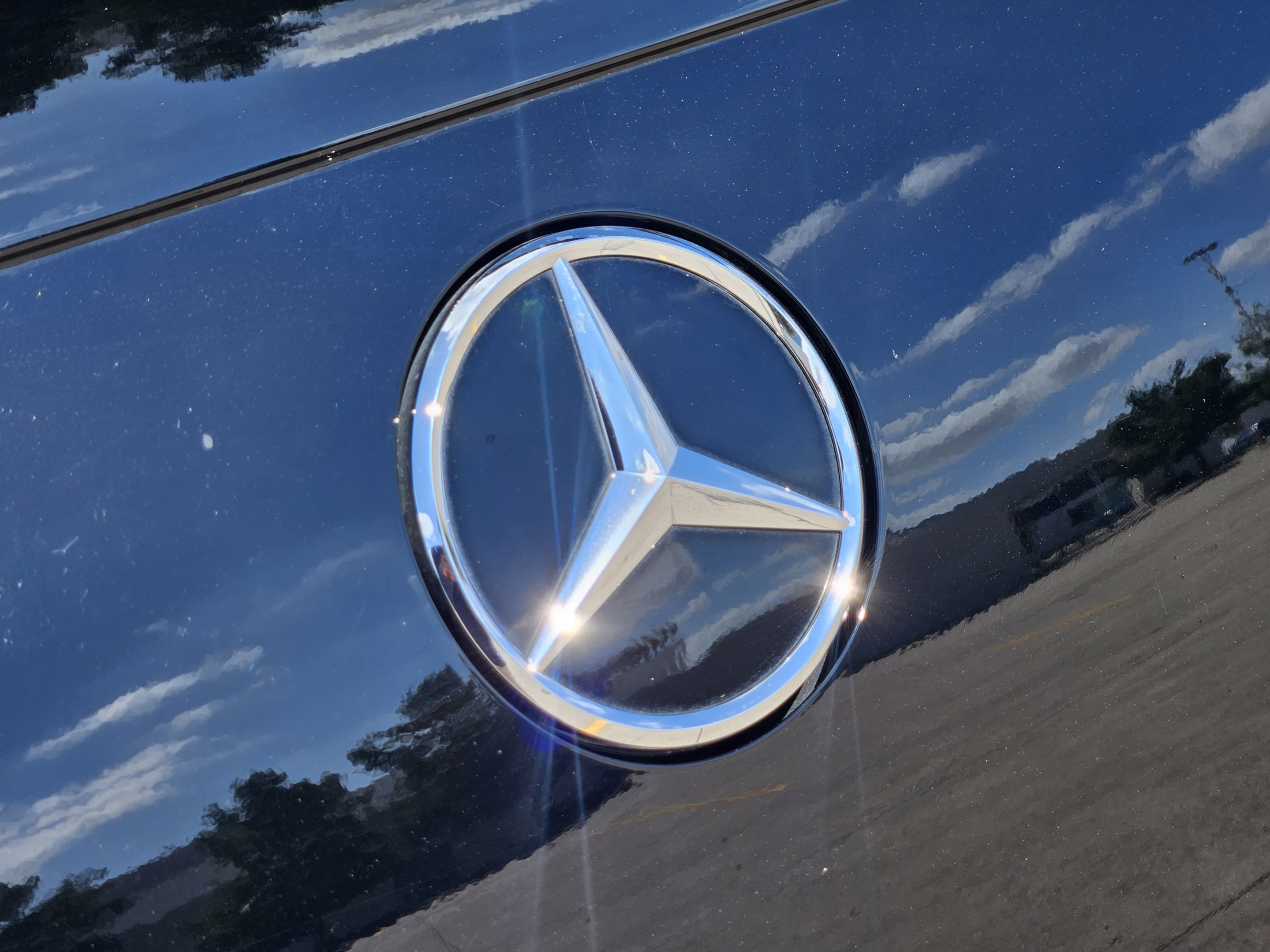 Used 2025 Mercedes-Benz GLE 53 AMG 4MATIC Coupe image 8