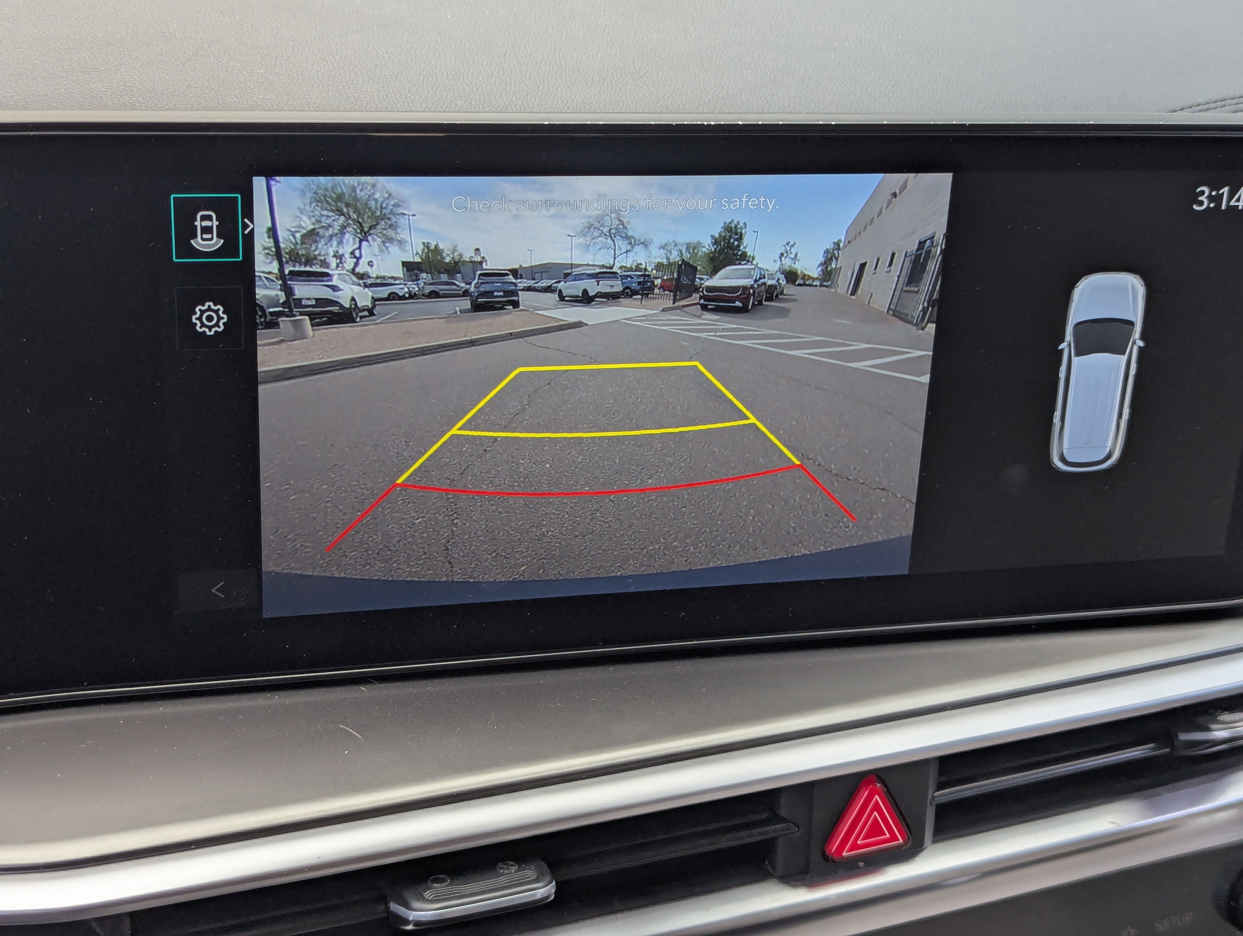 Certified 2025 Kia Sorento EX image 25