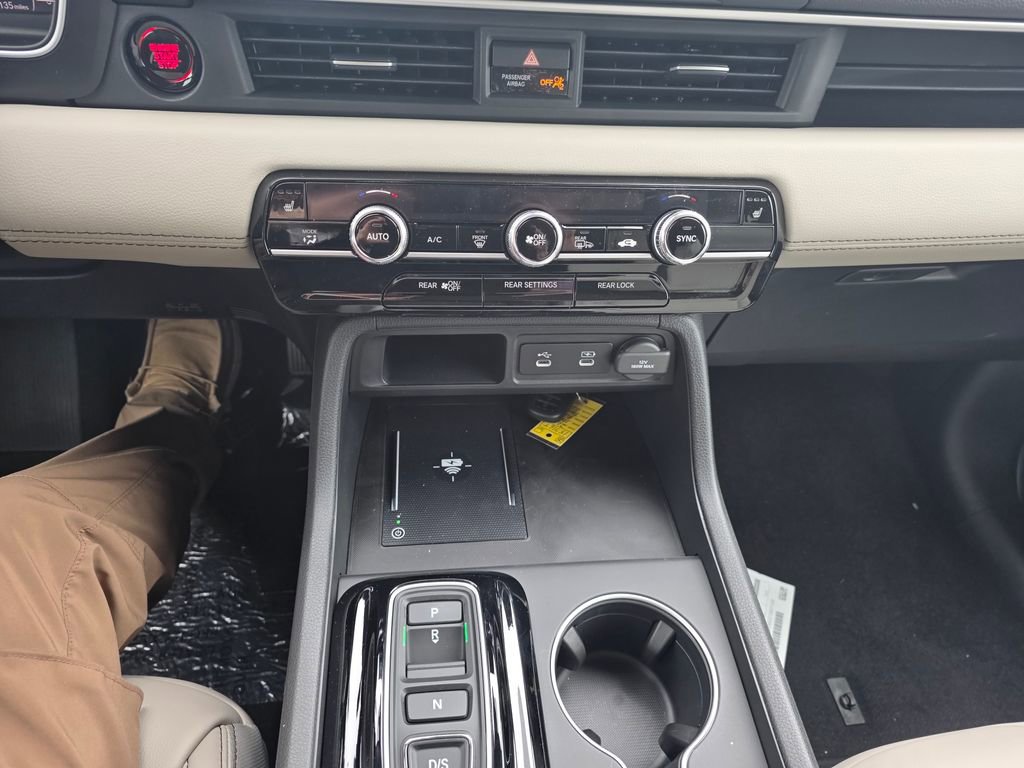 New 2026 Honda Pilot Touring image 18