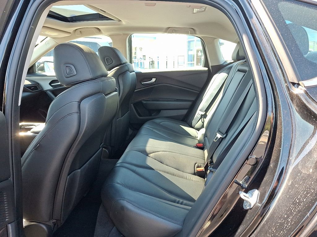 Used 2023 Acura TLX FWD image 12