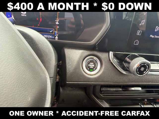Used 2023 Chevrolet Colorado W/T RWD image 20