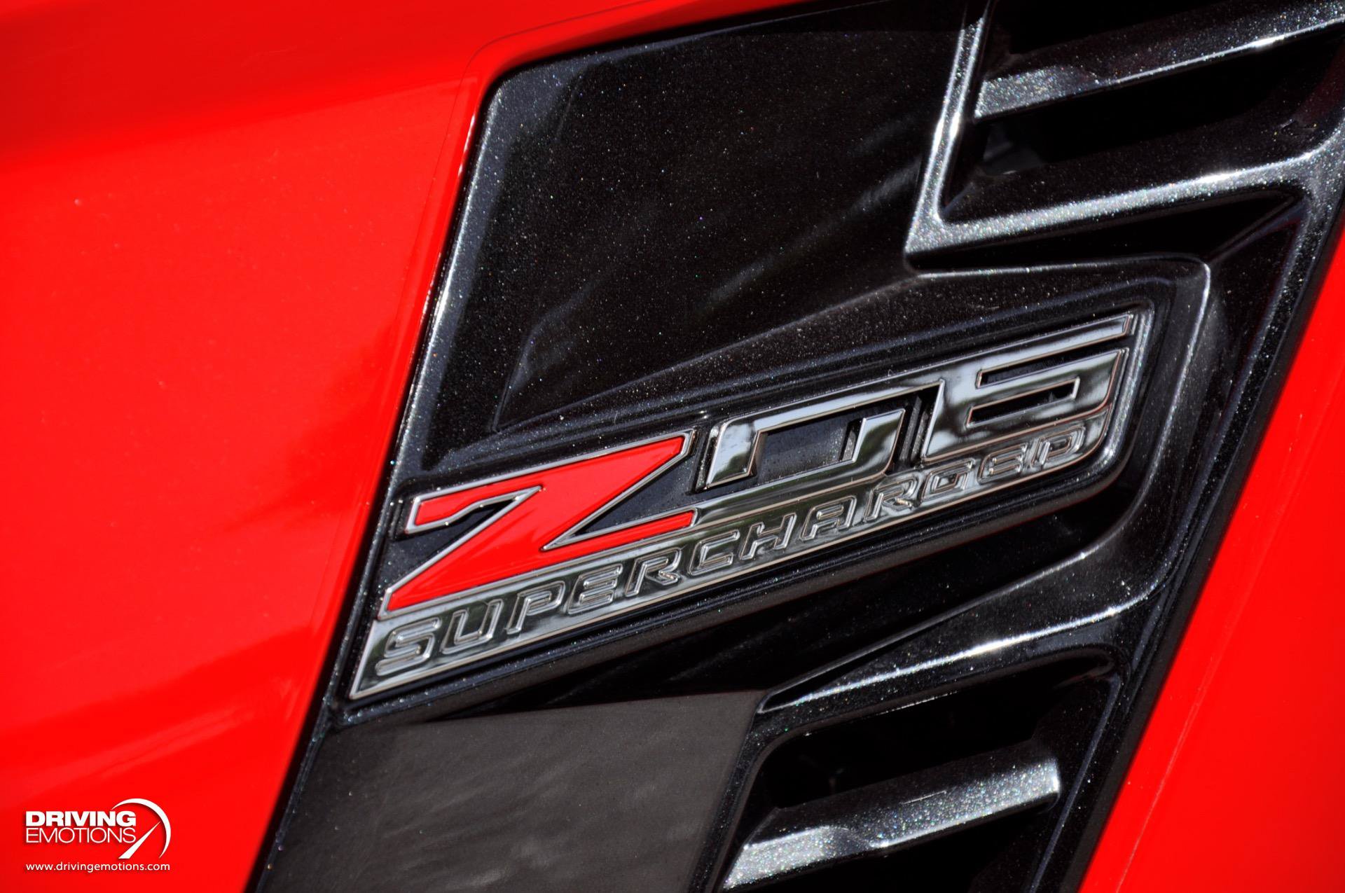 Used 2019 Chevrolet Corvette Z06 RWD image 18