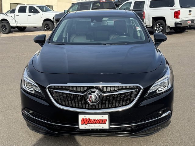 Used 2019 Buick LaCrosse Premium w/ Sun and Shade Package image 8