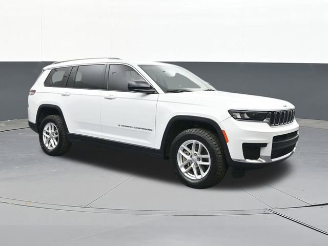 Used 2022 Jeep Grand Cherokee L Laredo w/ Luxury Tech Group I image 20