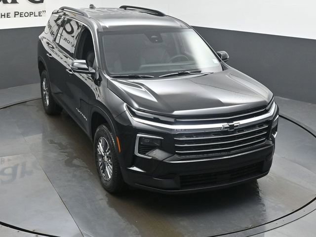 New 2026 Chevrolet Traverse LT w/ Driver Confidence Package AWD/4WD image 26
