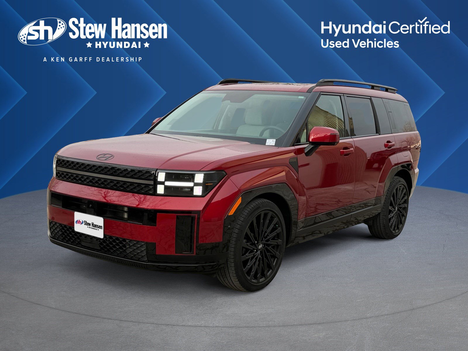 Used 2024 Hyundai Santa Fe Calligraphy