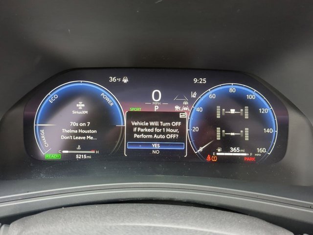 Certified 2025 Toyota Grand Highlander AWD Hybrid image 10