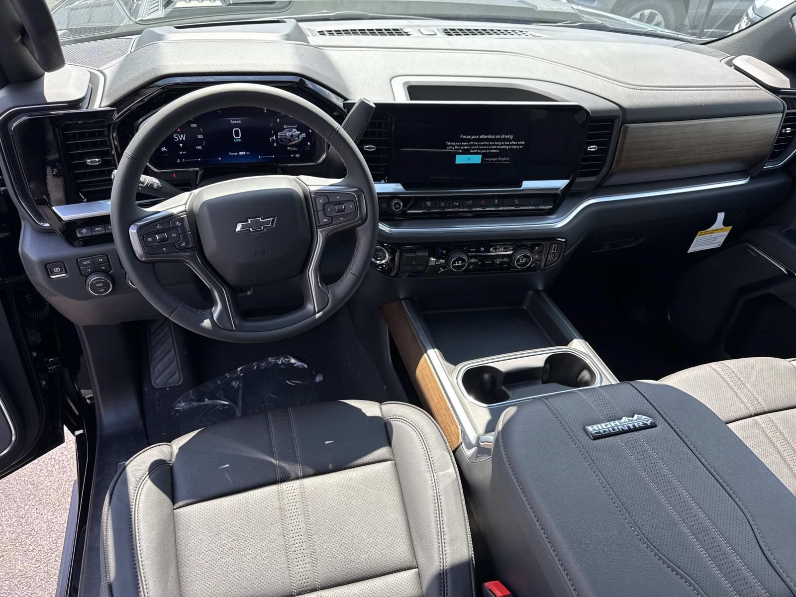 New 2026 Chevrolet Silverado 2500 High Country w/ High Country Premium Package AWD/4WD image 20