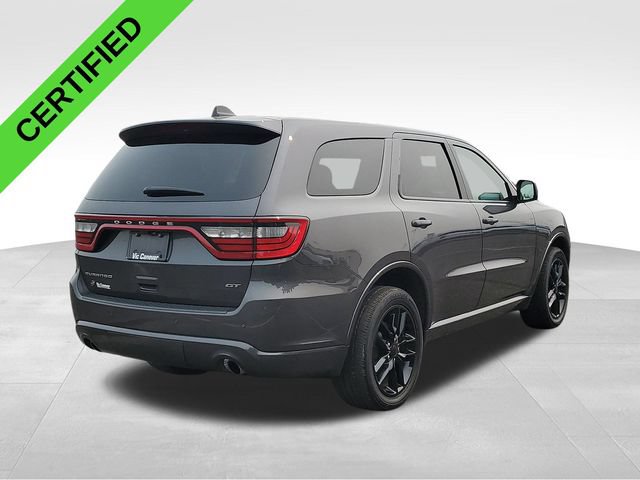 Used 2025 Dodge Durango GT AWD/4WD image 4