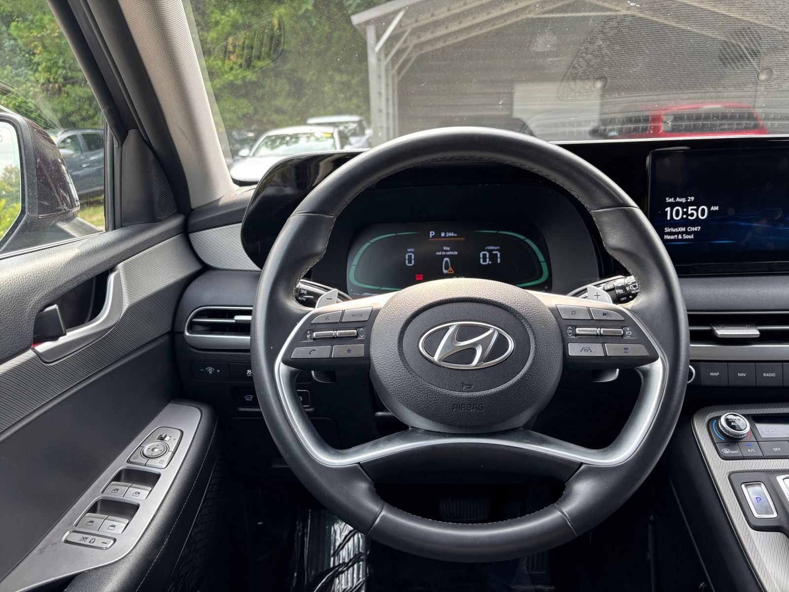 Used 2024 Hyundai Palisade SEL FWD image 35