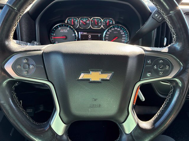 Used 2019 Chevrolet Silverado 2500 LT w/ LT Convenience Package AWD/4WD image 33