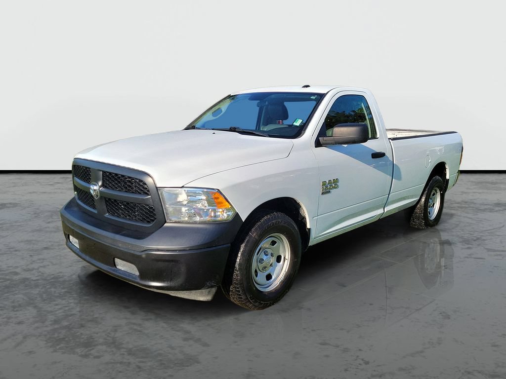 Used 2023 RAM 1500 Tradesman w/ Power & Remote Entry Group RWD image 5