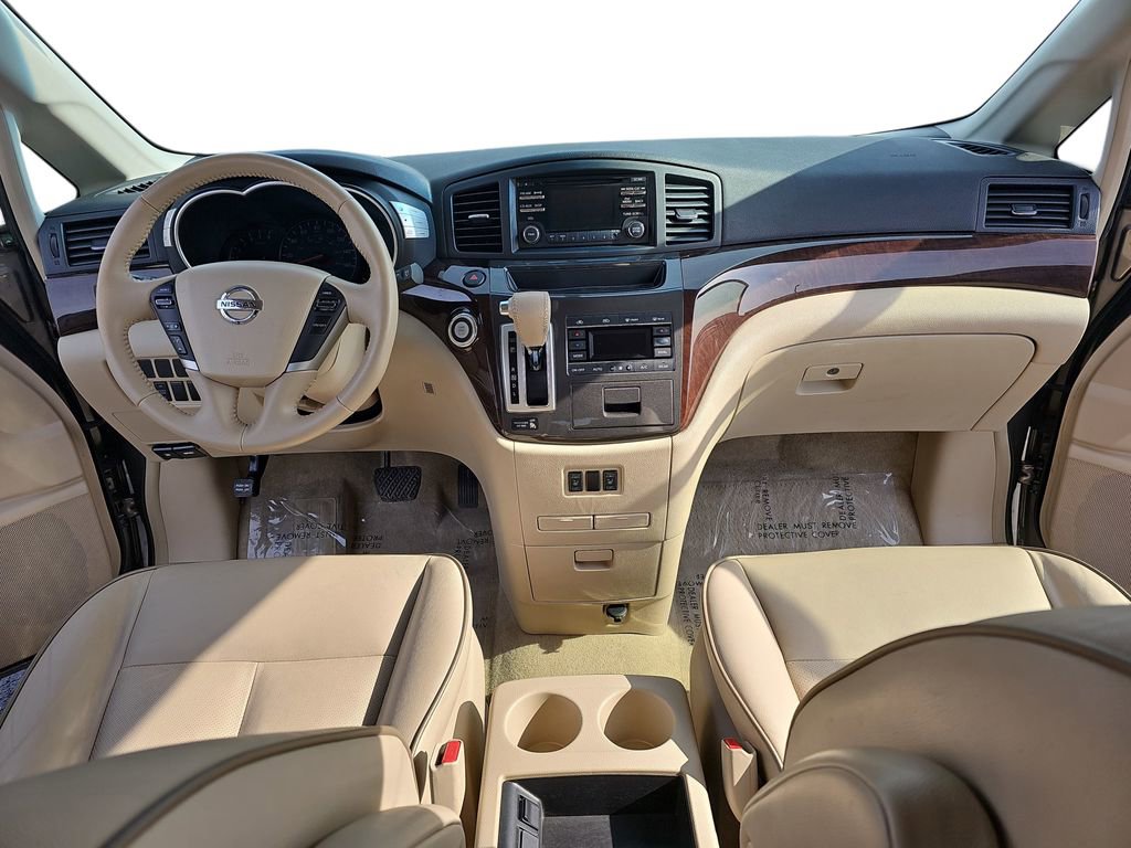 Used 2014 Nissan Quest SV w/ Leather Package image 9
