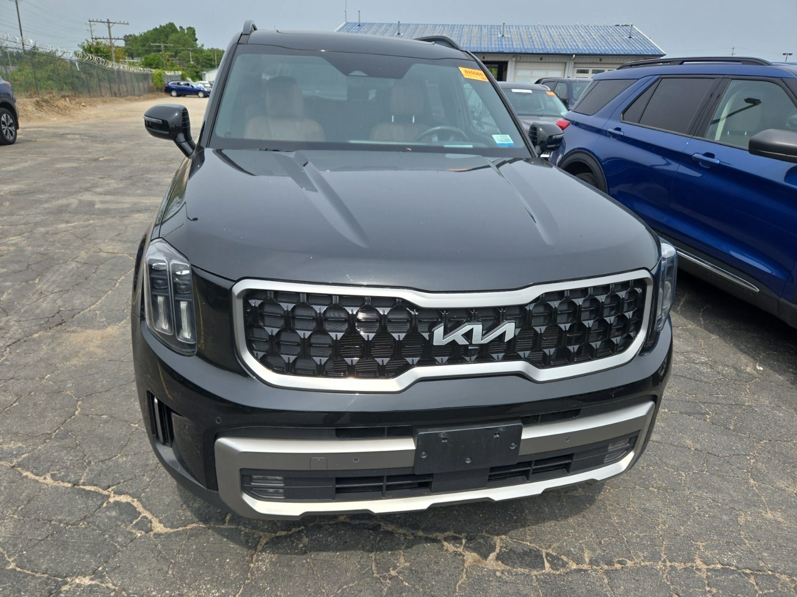 Used 2023 Kia Telluride SX X-Line AWD/4WD video 2