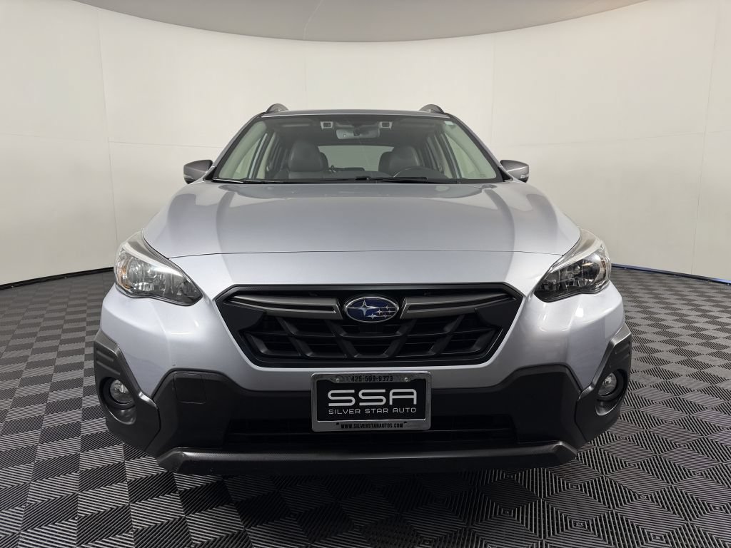 Used 2021 Subaru Crosstrek 2.5i Sport w/ Moonroof Package AWD/4WD image 2