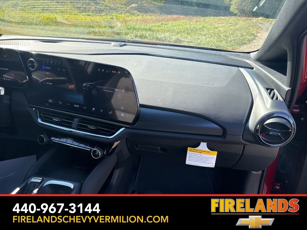 New 2026 Chevrolet Equinox EV RS image 37