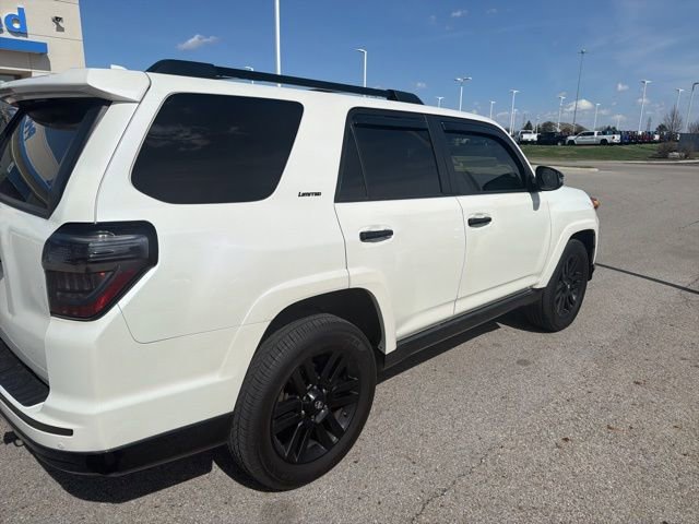 Used 2021 Toyota 4Runner Nightshade image 8