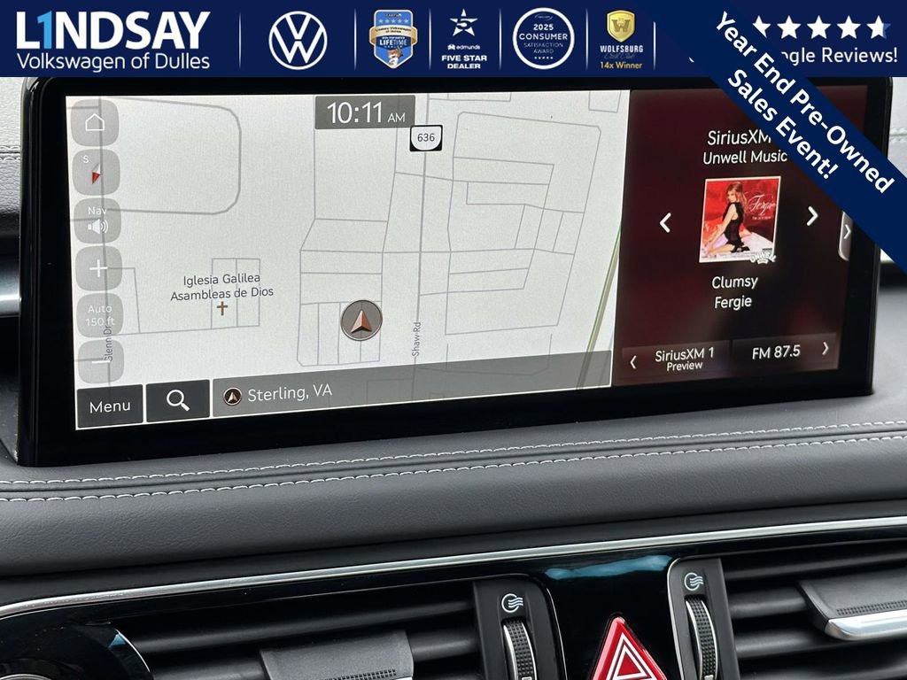 Used 2023 Genesis G70 2.0T image 16