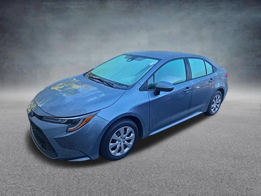 Used 2022 Toyota Corolla LE w/ Carpet Mat Package (TMS) FWD image 3