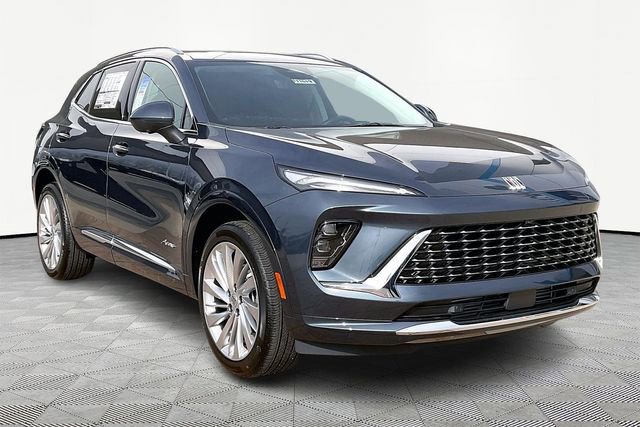 New 2026 Buick Envision Avenir