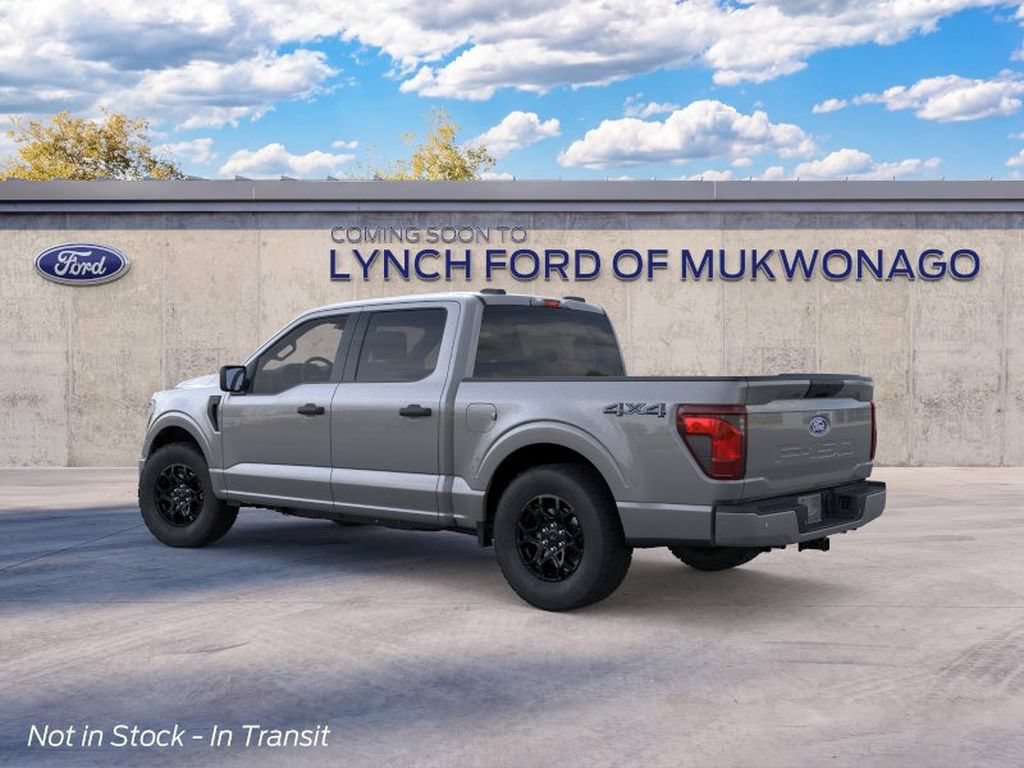 New 2026 Ford F150 STX AWD/4WD image 4
