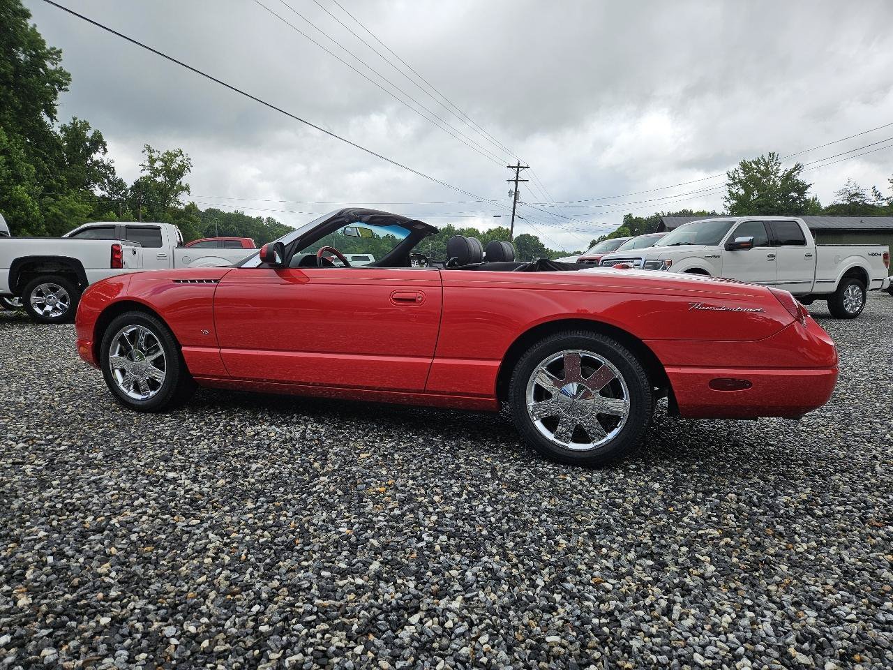 Used 2004 Ford Thunderbird RWD image 24
