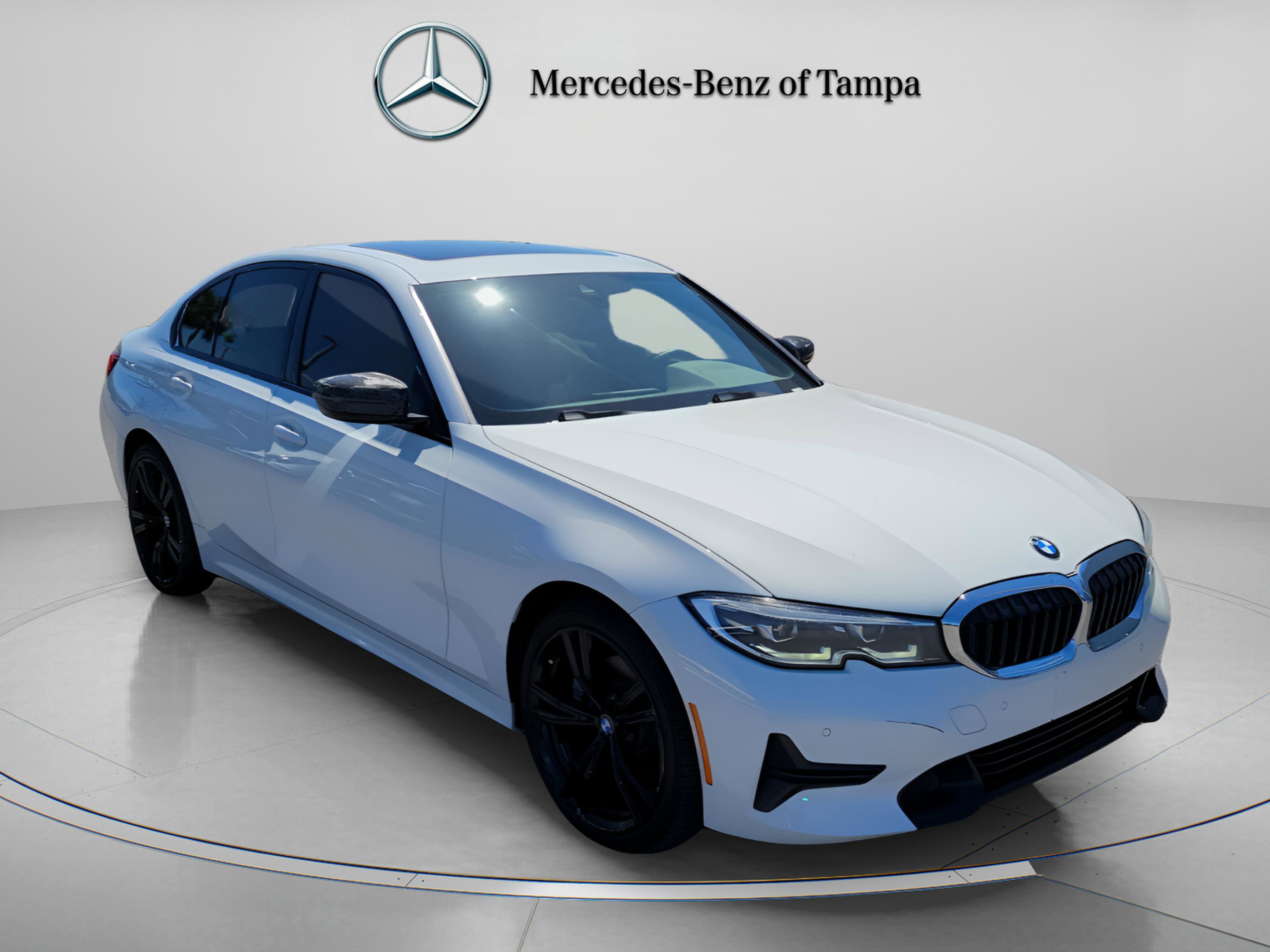 Used 2020 BMW 330i Sedan w/ Convenience Package image 4