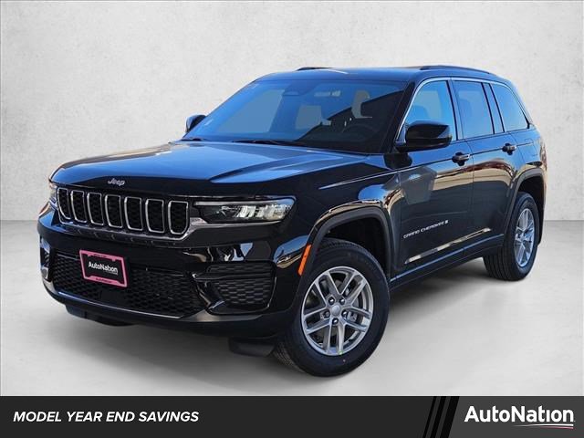 New 2025 Jeep Grand Cherokee Laredo X w/ Luxury Tech Group I