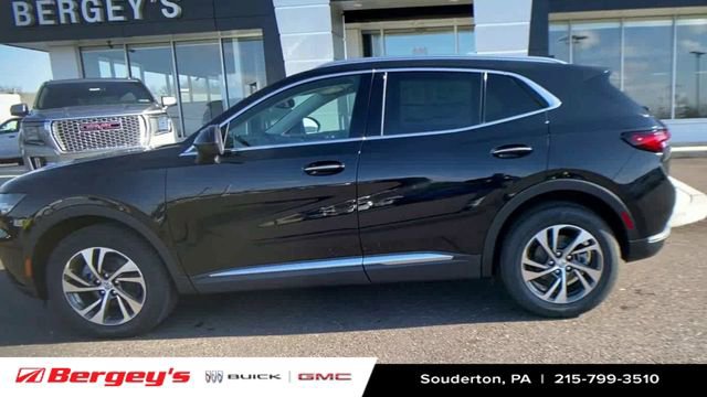 Certified 2023 Buick Envision Essence AWD/4WD image 6