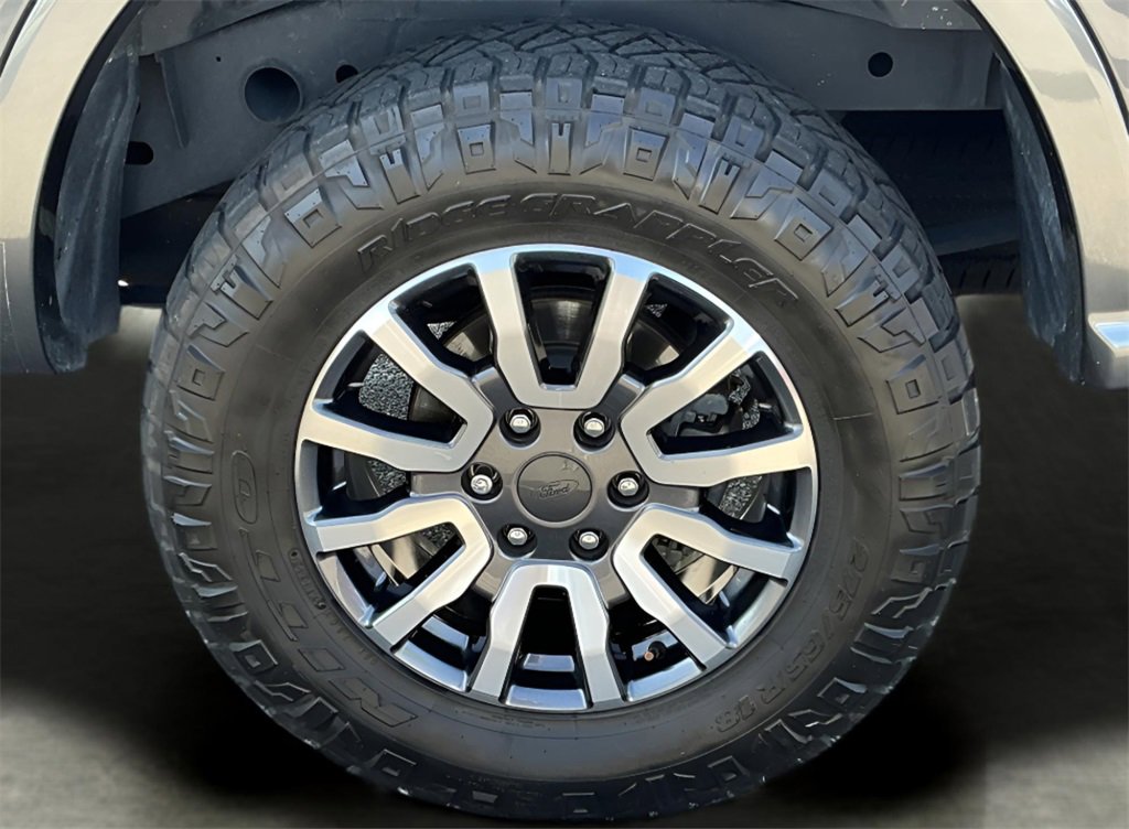 Used 2019 Ford Ranger Lariat w/ Equipment Group 501A Mid image 22