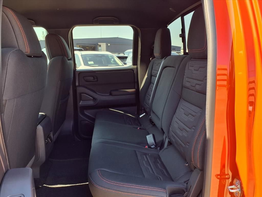 New 2026 Nissan Frontier PRO-4X w/ Pro-4x Convenience Package image 25