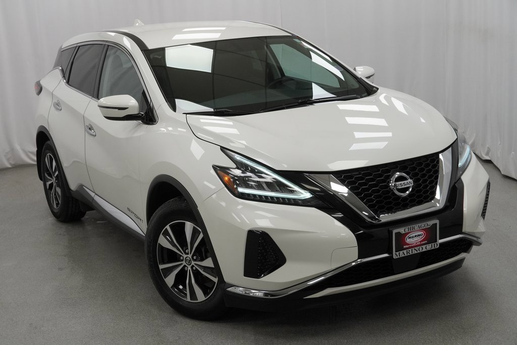Used 2020 Nissan Murano S image 9
