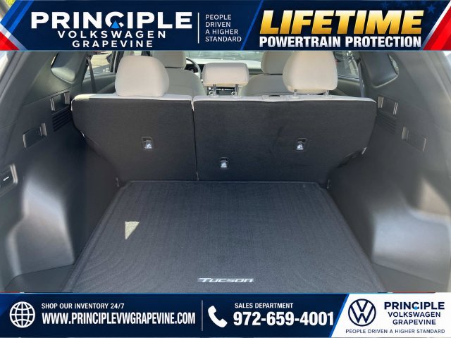 Used 2025 Hyundai Tucson SEL FWD image 25