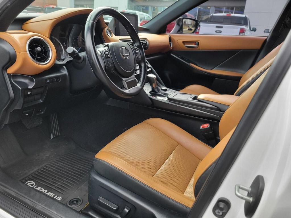 Used 2021 Lexus IS 300 AWD w/ Comfort Package image 19