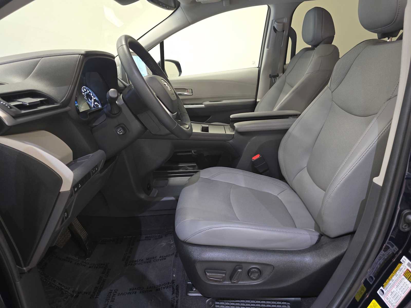 Certified 2024 Toyota Sienna Limited w/ Protection Package (TMS) AWD/4WD image 22