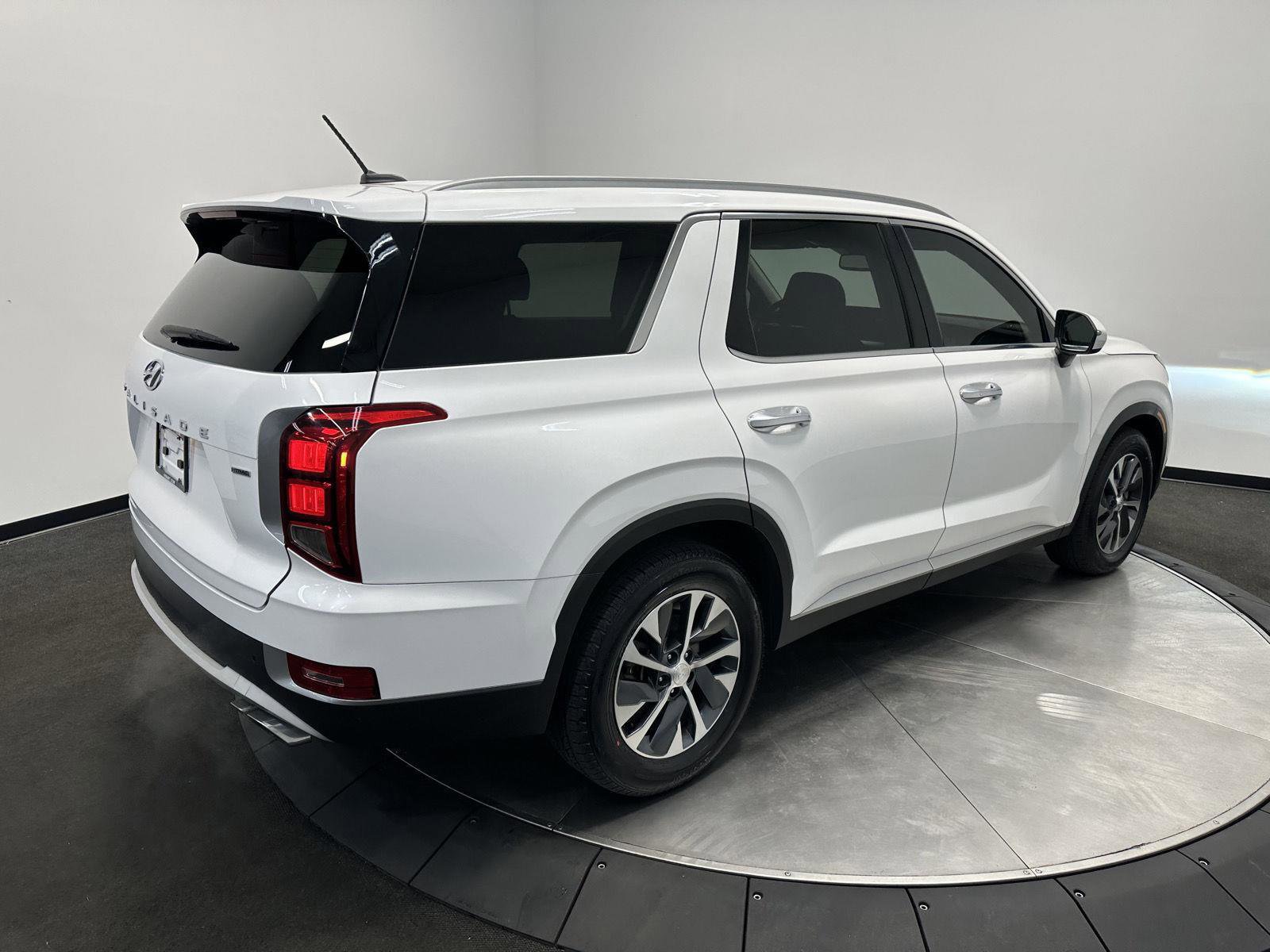 Used 2021 Hyundai Palisade SEL AWD/4WD image 7