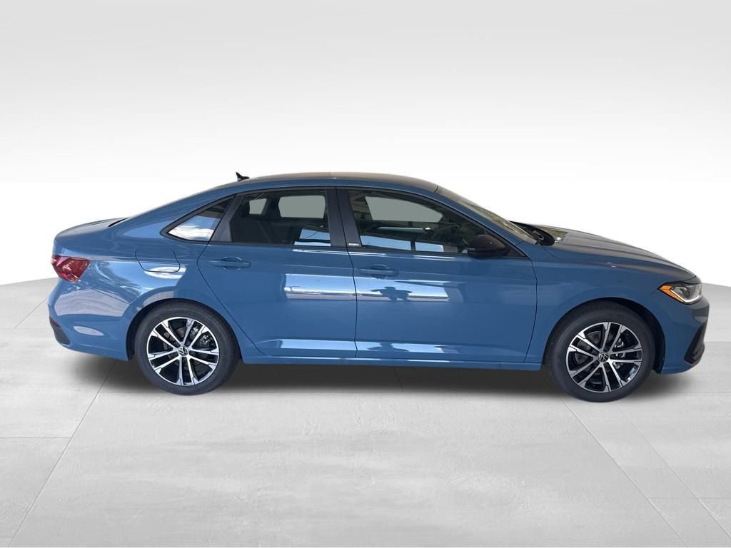 New 2025 Volkswagen Jetta Sport image 6
